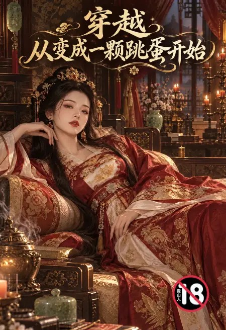 穿越 从变成一颗跳蛋开始
